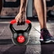 thumbnail image 3 of Kettlebell Pesa Rusa Cemento Color 10 Kg Negro, 3 of 6