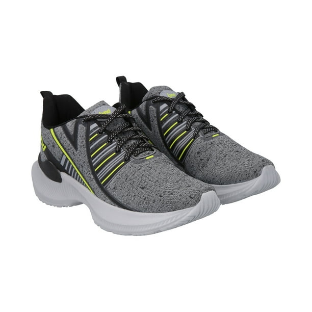 Zapatilla Hombre Paralles Verde Lynd