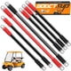 thumbnail image 1 of Kit de cables de batería GODCTSUP 7 piezas calibre 4 para Club Car DS, 1 of 8