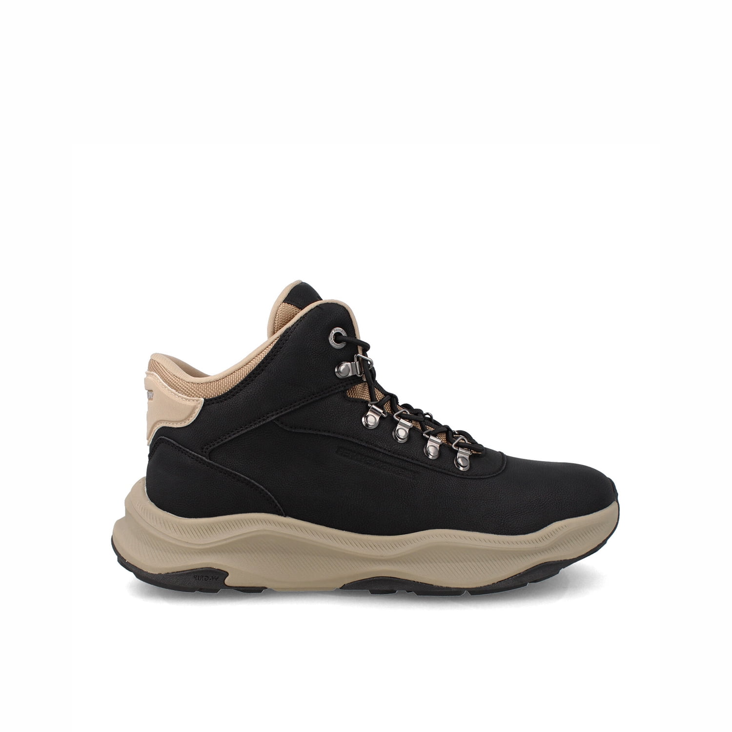 Java Lite Botín Outdoor Hombre Java Lite Rouge Es Negro