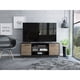 thumbnail image 1 of Rack TV 65" Kaia Wengue Y Miel 61x155,5x38,8 Cm, 1 of 3