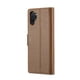 thumbnail image 4 of CaseMe tipo cartera Samsung Galaxy Note 10 Plus con cierre magnético, RFID, tarjetero, soporte, carga inalámbrica, 4 of 5
