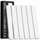 thumbnail image 1 of Luz Bajo Gabinete Auxoda Paquete de 6 Recargables por USB LED, 1 of 7