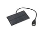 thumbnail image 2 of 1 Set, 5.5V 300mA 2.2W Solar Battery USB Port Charging Solar Panel Outdoor Portable Outdoor Charging Source, 2 of 4