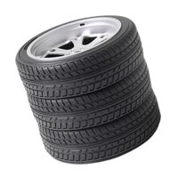 Magideal - Portalápices Con Forma De Rueda, Organizador De Bolígrafos, Portalápices, Contenedor De Papelería, Portalápices Con Forma De Neumático, Adorno De Mesa