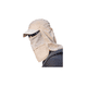 thumbnail image 1 of Gorro Visera para el Sol 4 en 1 Uso Diario Caqui, 1 of 2
