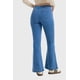 thumbnail image 3 of Jeans Mujer Flare Corte Cintura Azul, 3 of 4