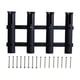 thumbnail image 1 of Soporte De Ca?a De Pescar Tubo De Soporte De 4 Postes Para Barco Marine Side-Mount Negro, 1 of 5