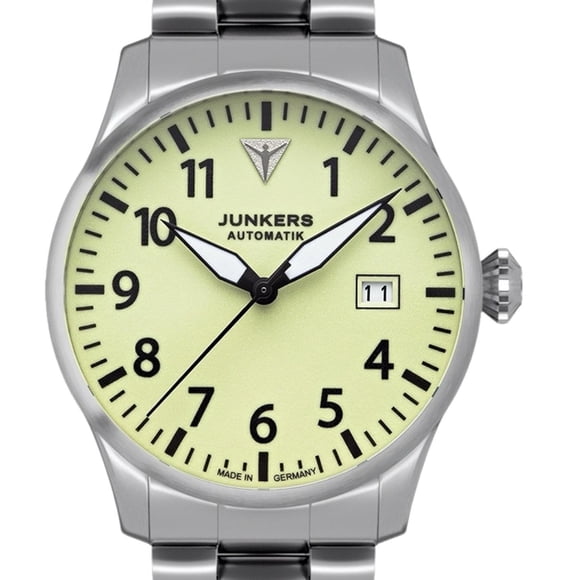 Reloj Junkers Automatico Hombre 958.03.13.M
