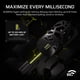 thumbnail image 5 of Mouse gamer inalámbrico Corsair Sabre v2 PRO 33.000 DPI, 5 of 9