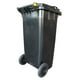 thumbnail image 4 of Contenedor Basurero 120 Lts Negro con Tapa/rueda, 4 of 5