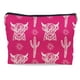 thumbnail image 1 of Neceser Lacosu Western Cow 25x19cm Resistente Viaje, 1 of 3