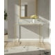 thumbnail image 3 of Arrimo Vidrio 100cm Finest Dorado, 3 of 3
