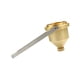 thumbnail image 5 of Copa De Viscosidad De Pintura Sturdy Sturdy Copper Copa Individual Profesional N.° 4, 5 of 5