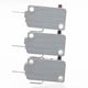 thumbnail image 4 of Interruptor de puerta para horno microondas Yoiilnz KW3A 16A 125/250V, 4 of 6