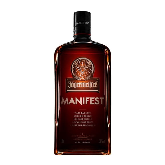 Licor Super Premium Manifest