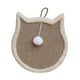 thumbnail image 4 of Rascador Para Gatos, Rascador De Sisal, Garra, Gatito, Sofá, Alfombrilla, Actividad, Juego, Cabeza De Gato, 4 of 5