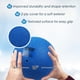 thumbnail image 2 of Pelota Inflable Para Parque Infantil 25 Cm Color Azul, 2 of 6