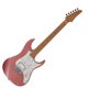thumbnail image 1 of Guitarra Eléctrica Ibanez Prestige Az2204 - Hazy Rose Metallic, 1 of 3