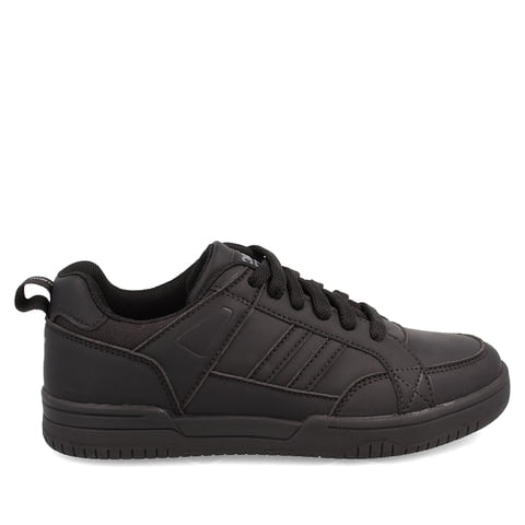 North Star - Zapatilla Niño Hem Negro