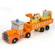 thumbnail image 2 of Camion constructor con remolque., 2 of 3