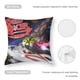 thumbnail image 5 of Meteoro Fundas de almohada de terciopelo con tema, regalos de funda de almohada, decoración para el hogar, cojín de lanzar, regalo de cumpleaños para fans y parejas.40*40cm., 5 of 6