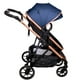 thumbnail image 4 of Coche Paseo Padua 2G Blue Infanti, 4 of 8