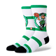 thumbnail image 1 of Stance Sock Prep Boston Celtics Green White, 1 of 3