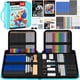 thumbnail image 1 of Kit de dibujo Art Supplies POPYOLA, 106 unidades con cuaderno de bocetos, 1 of 7
