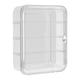 thumbnail image 5 of Caja De Exhibición De Estatuilla Transparente A Prueba De Agua Para Colecciones Mini Juguetes Gafas, 5 of 5