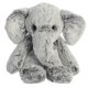 thumbnail image 1 of Peluche Aurora Snuggly Sweet & Softer Elefante de 23 cm, 1 of 1