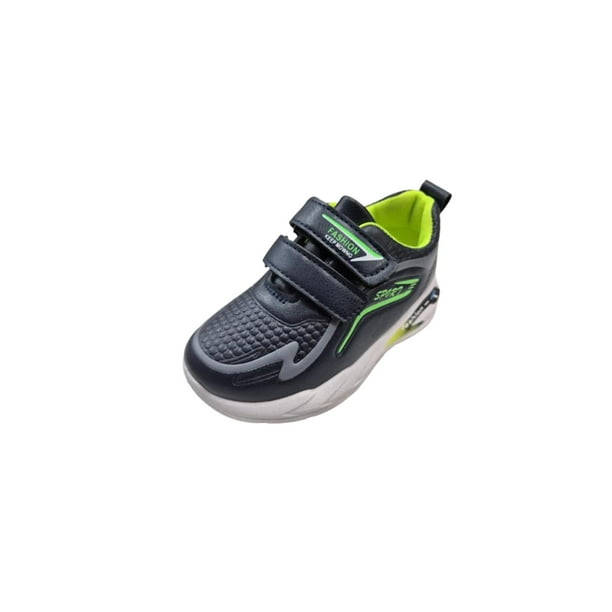 Zapatilla Deportiva Niño Verde