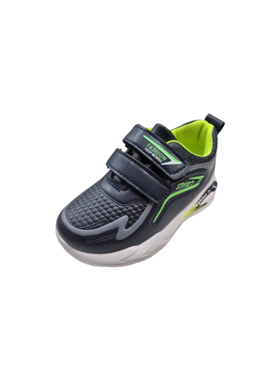 Vinnys Outlet - Zapatilla Deportiva Niño Verde