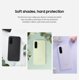 thumbnail image 3 of Funda de silicona para Samsung Galaxy A36 5G en verde claro, 3 of 9