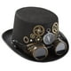 thumbnail image 2 of Estilo Vintage Steampunk Top Hat Cosplay Para Hombres Mujeres Con Gafas Head Gear, 2 of 2