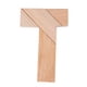 thumbnail image 1 of Rompecabezas de bolsillo, rompecabezas de imaginación creativa, mini rompecabezas de madera en forma de T para regalo de cumpleaños para niños y niñas, 1 of 5