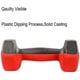 thumbnail image 2 of Pack 2 Mancuernas Hexagonales 2 Kg Antideslizante Deporte, 2 of 2