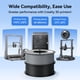 thumbnail image 4 of Filamento para impresora 3D Creality PLA de 1,75 mm, 4 kg, paquete de 4, blanco, 4 of 8