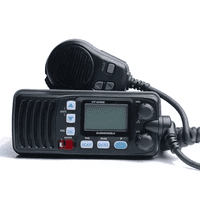 Icom Ic-M304 Rádio Vhf Marítimo Portátil 5W Ipx7, 156-163Mhz Canais Náuticos Para Barcos
