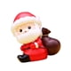 thumbnail image 2 of Estatua Navide?a De Resina Para Decoración De Festivales, Para Estantería, Armario, Patio, Papá Noel Con Bolsa, 2 of 5