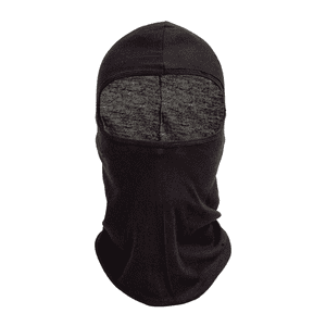 Hardwork - Balaclava Hw Zero Negra