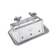 thumbnail image 4 of Caja De Molde Para Prensar Carne De Jamón De Acero Inoxidable Para Herramientas De Cocina, Fabricación De Hamburguesas, 1kg, 4 of 5