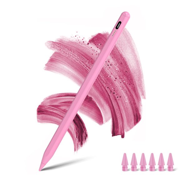 Lápiz Stylus Sluoch para iPad 2018-2025 con Rechazo de Palma