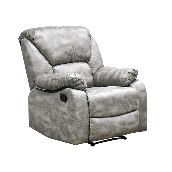 Muebles Santa Ana - Bergere Reclinable Rosario Steel