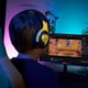 thumbnail image 2 of Audífonos para Gaming SUBSONIC Brawl Stars con Micrófono Cableados Negro y Amarillo, 2 of 7