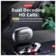 thumbnail image 4 of Audifonos Bluetooth InEar Reduccion De Ruido Gris LP5GR, 4 of 4