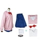 thumbnail image 5 of Cosplay Disfraz Momo Ayase DandaDan, 5 of 5