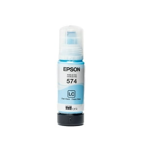 Tinta Epson T574 Lt Cian C13T09A52A (T574520-Al)