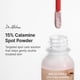 thumbnail image 2 of Spot Powder Dr.Althea 15% Calamina 15 ml para el cuidado de imperfecciones, 2 of 9