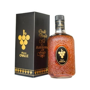 Viñedos Álamo Ltda - Pisco Ovalle 40° 750Ml